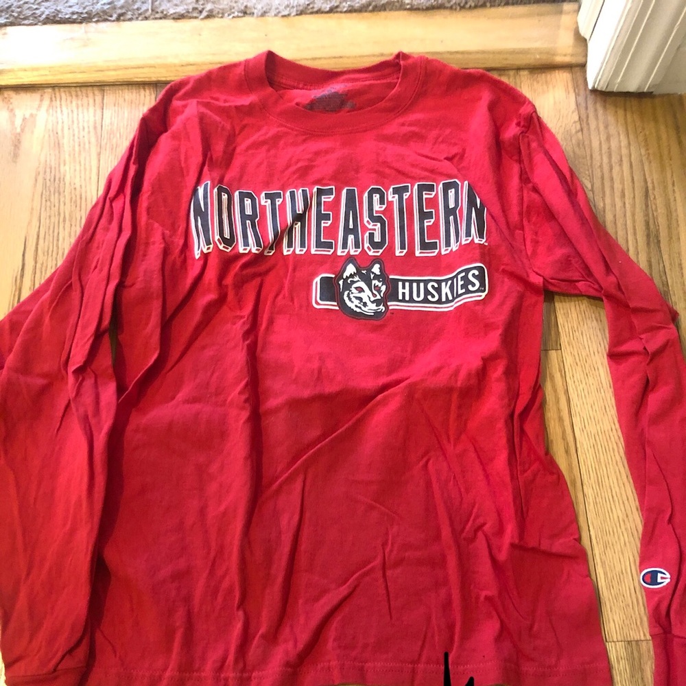 Northeastern long sleeve